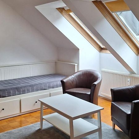 Flataid Apartment Obere Bahnstrasse - Grazer Messe Экстерьер фото