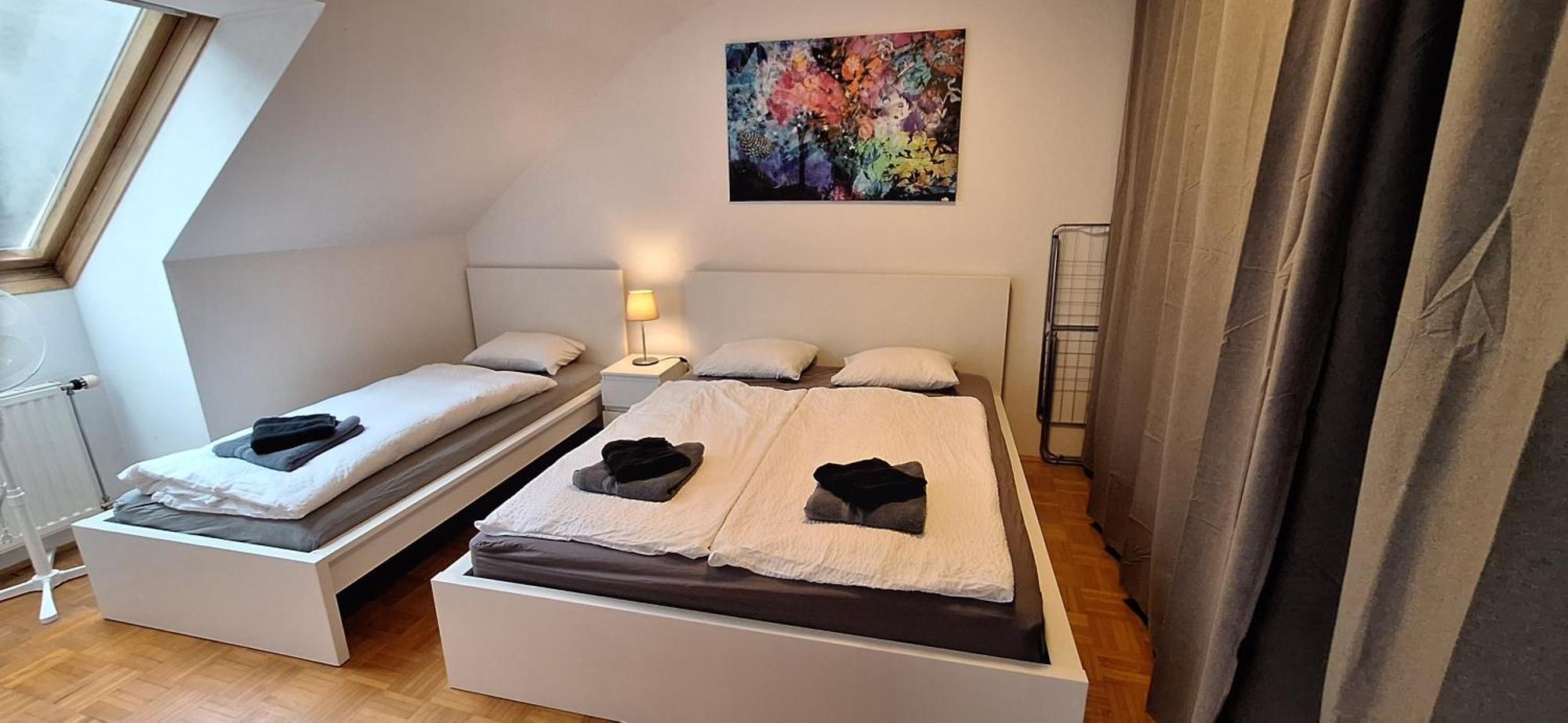 Flataid Apartment Obere Bahnstrasse - Grazer Messe Экстерьер фото
