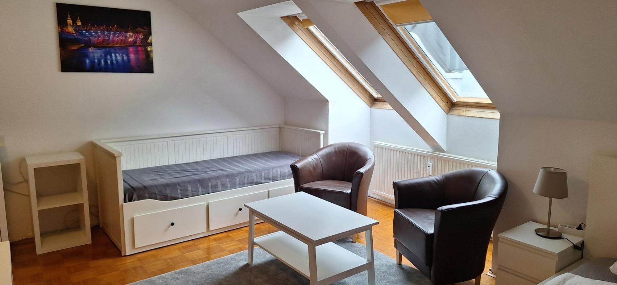 Flataid Apartment Obere Bahnstrasse - Grazer Messe Экстерьер фото