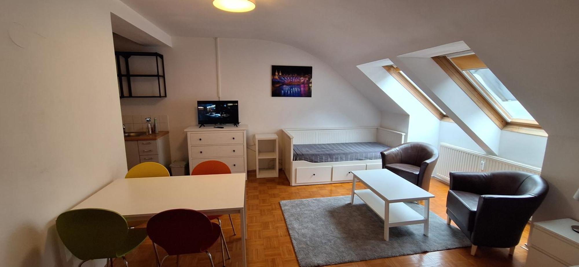 Flataid Apartment Obere Bahnstrasse - Grazer Messe Экстерьер фото