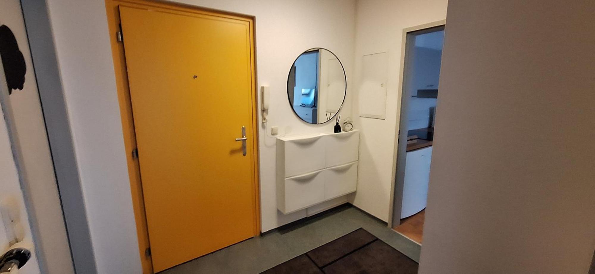 Flataid Apartment Obere Bahnstrasse - Grazer Messe Экстерьер фото