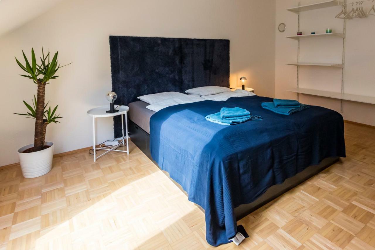 Flataid Apartment Obere Bahnstrasse - Grazer Messe Экстерьер фото