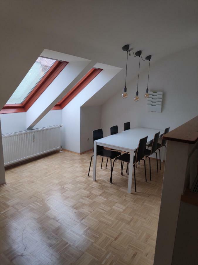 Flataid Apartment Obere Bahnstrasse - Grazer Messe Экстерьер фото