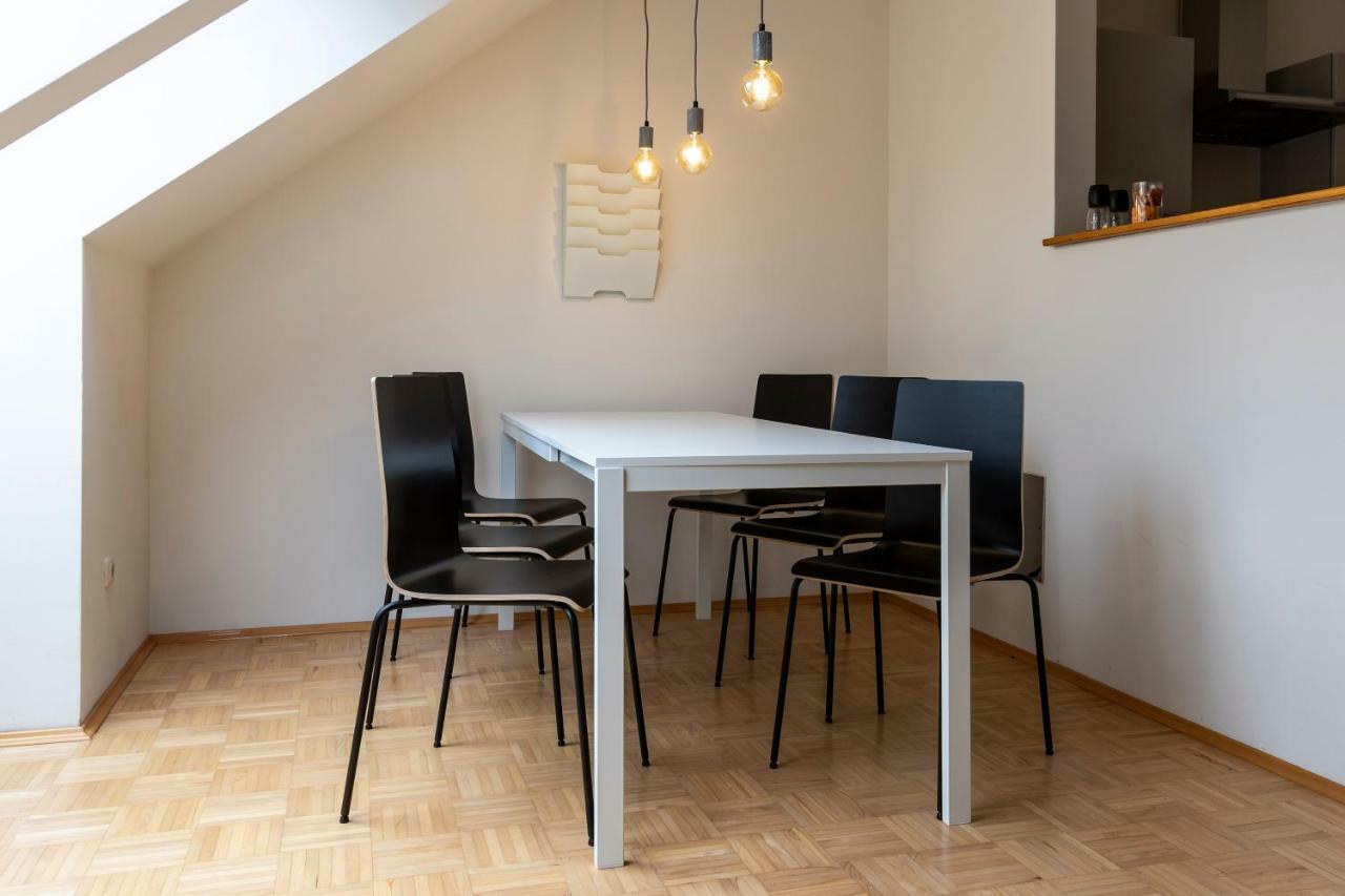 Flataid Apartment Obere Bahnstrasse - Grazer Messe Экстерьер фото