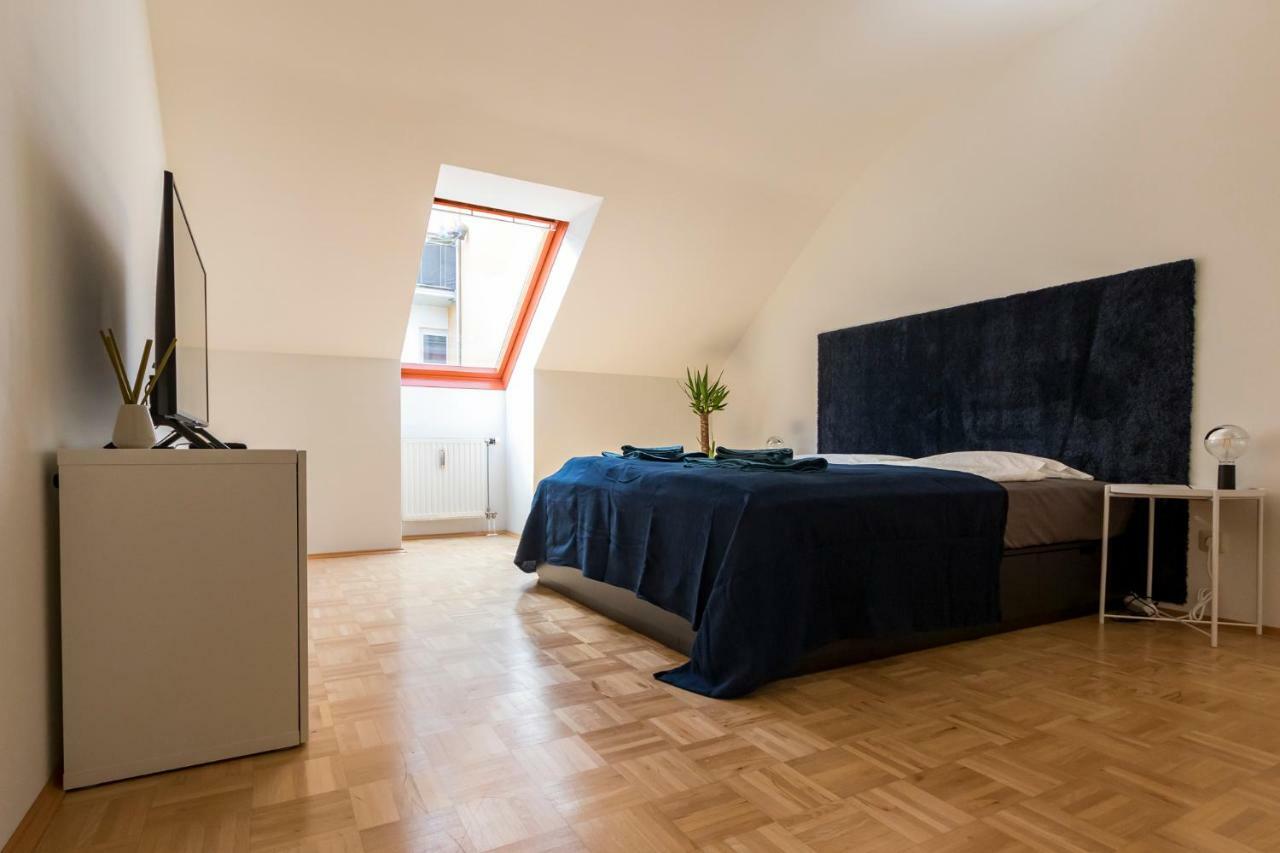 Flataid Apartment Obere Bahnstrasse - Grazer Messe Экстерьер фото