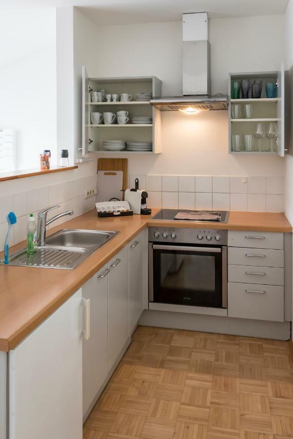 Flataid Apartment Obere Bahnstrasse - Grazer Messe Экстерьер фото