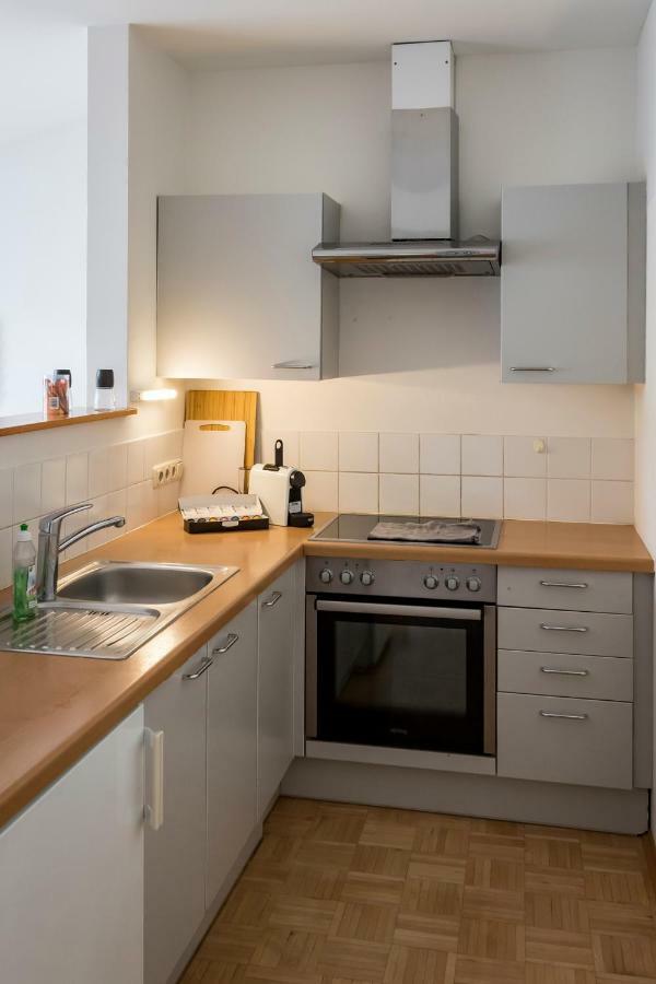 Flataid Apartment Obere Bahnstrasse - Grazer Messe Экстерьер фото